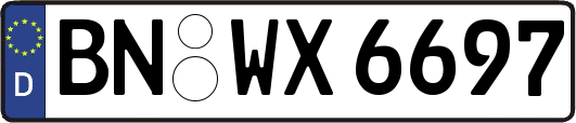 BN-WX6697