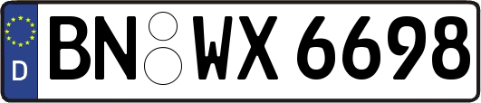 BN-WX6698