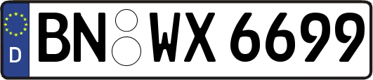 BN-WX6699
