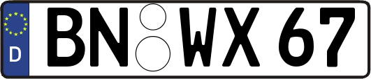 BN-WX67