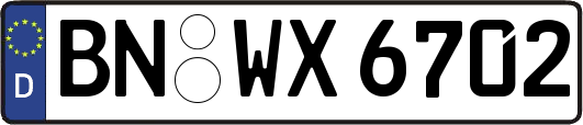 BN-WX6702