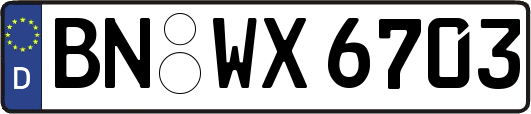 BN-WX6703