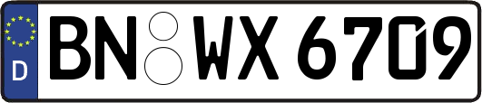 BN-WX6709