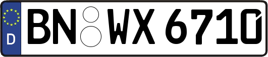BN-WX6710