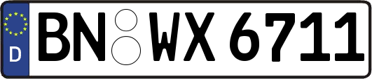 BN-WX6711