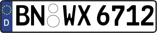 BN-WX6712