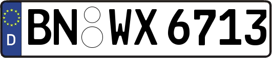 BN-WX6713