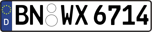 BN-WX6714