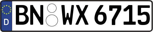 BN-WX6715