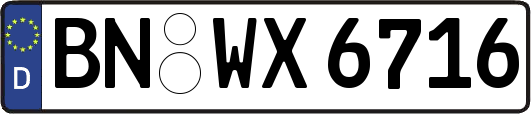 BN-WX6716
