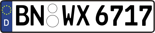 BN-WX6717