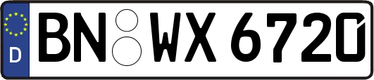 BN-WX6720