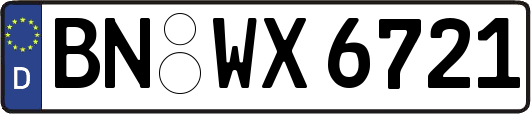 BN-WX6721