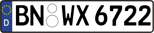 BN-WX6722