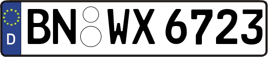 BN-WX6723