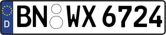 BN-WX6724
