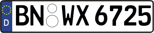 BN-WX6725