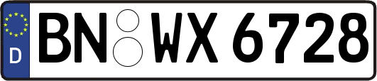 BN-WX6728