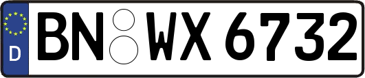 BN-WX6732