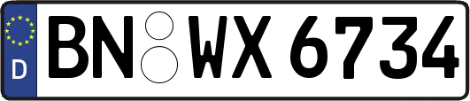 BN-WX6734