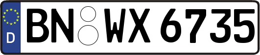 BN-WX6735