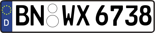 BN-WX6738