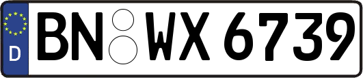 BN-WX6739