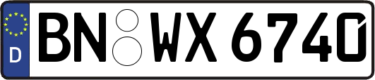 BN-WX6740