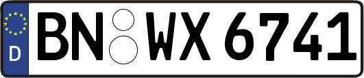 BN-WX6741