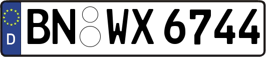 BN-WX6744