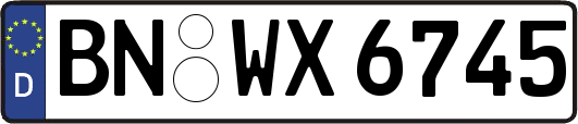 BN-WX6745