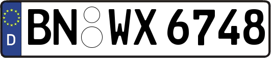 BN-WX6748