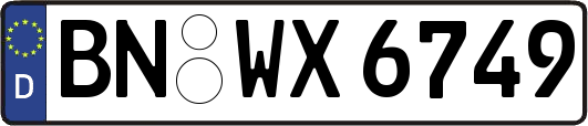 BN-WX6749