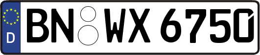 BN-WX6750