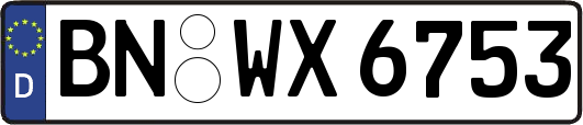 BN-WX6753