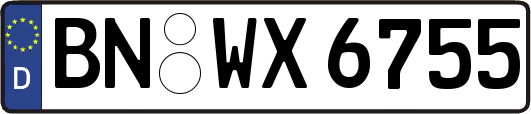 BN-WX6755
