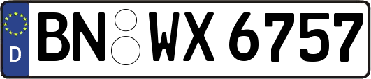 BN-WX6757