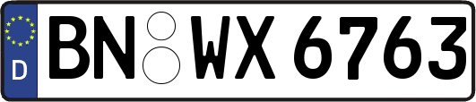 BN-WX6763