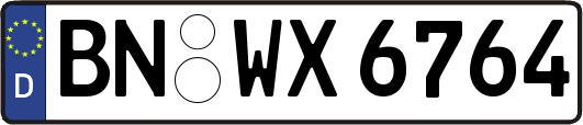 BN-WX6764