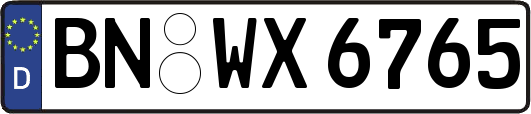 BN-WX6765