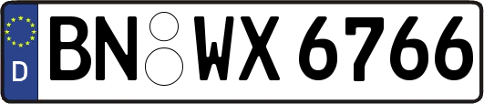 BN-WX6766