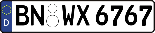 BN-WX6767