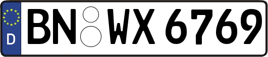 BN-WX6769