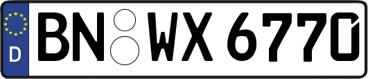 BN-WX6770