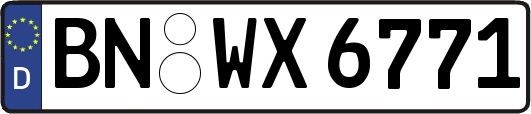 BN-WX6771