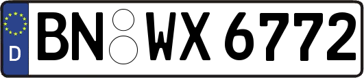 BN-WX6772