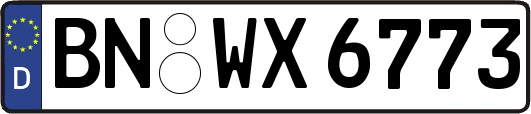 BN-WX6773