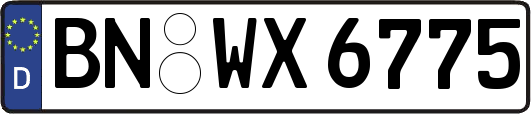 BN-WX6775
