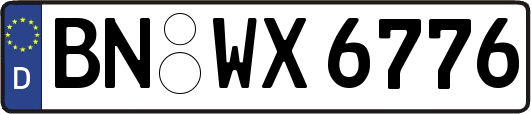 BN-WX6776
