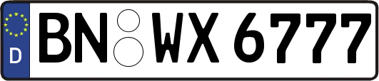 BN-WX6777